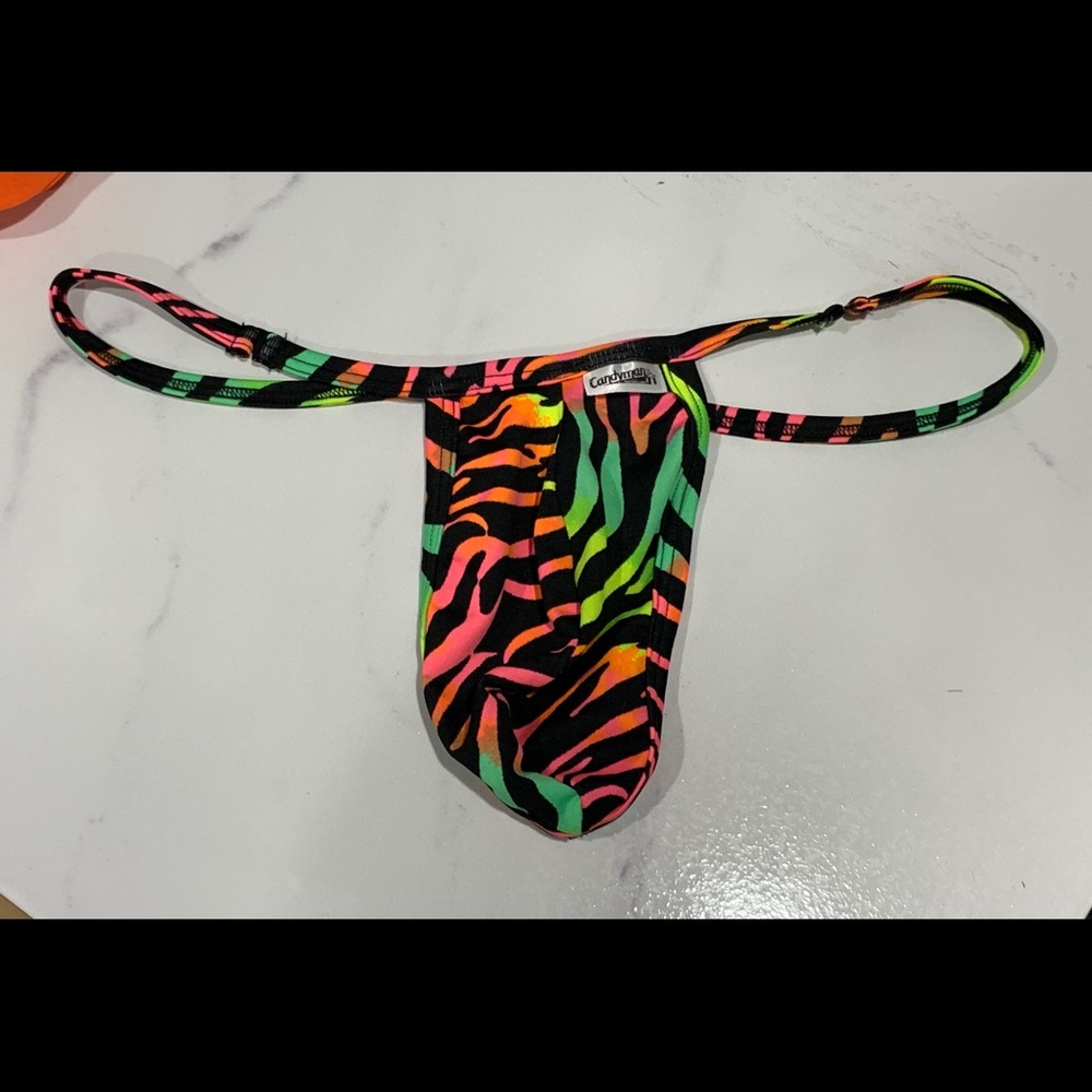 Candyman G-string